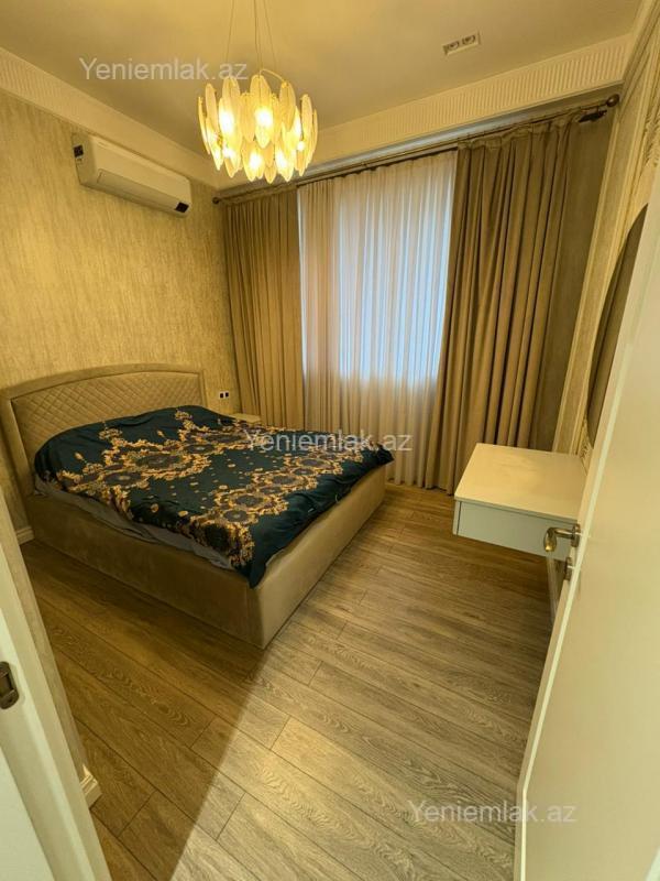 3 otaqlı Bina evi menzil, Xətai rayonu, Bakı
