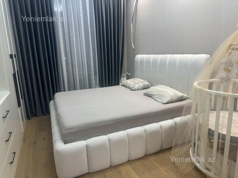 3 otaqlı Bina evi menzil, Nəsimi rayonu, Bakı