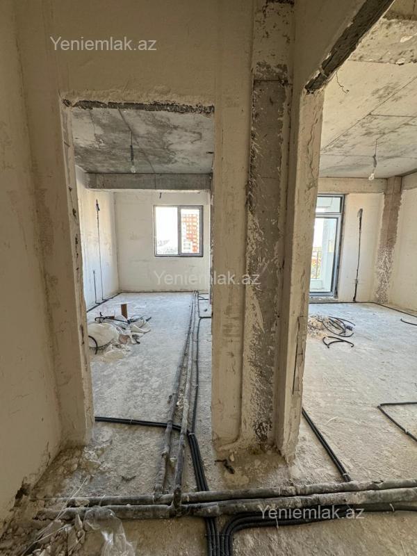 3 otaqlı Bina evi menzil, Nərimanov rayonu, Bakı