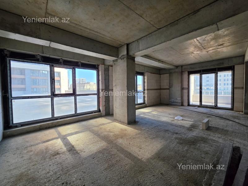 3 otaqlı Bina evi menzil, Xətai rayonu, Bakı