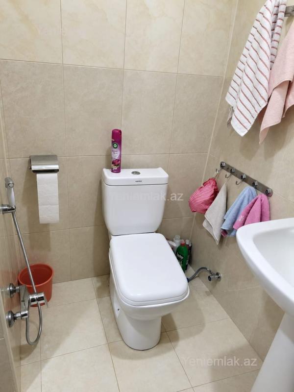 2 otaqlı Bina evi menzil, Xətai rayonu, Bakı