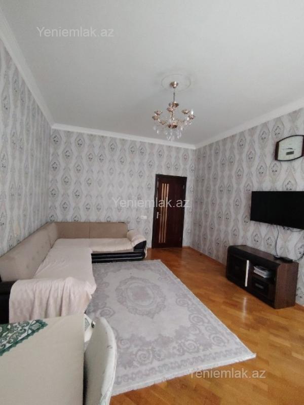 2 otaqlı Bina evi menzil, Nəsimi rayonu, Bakı