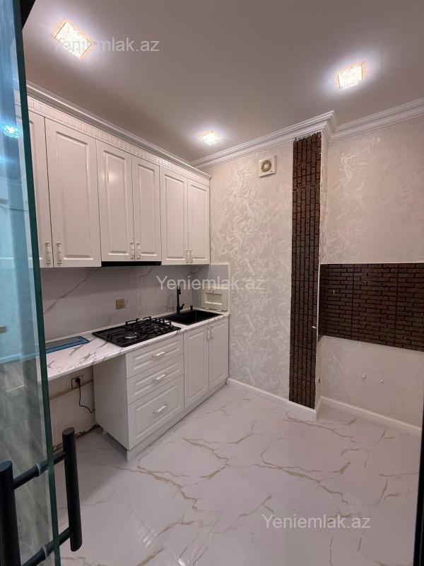 3 otaqlı Bina evi menzil, Xətai rayonu, Bakı