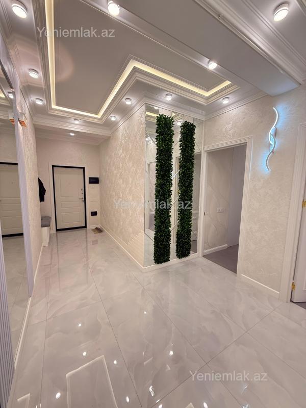3 otaqlı Bina evi menzil, Xətai rayonu, Bakı