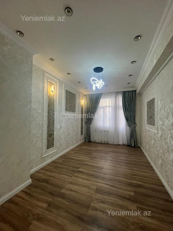 3 otaqlı Bina evi menzil, Xətai rayonu, Bakı