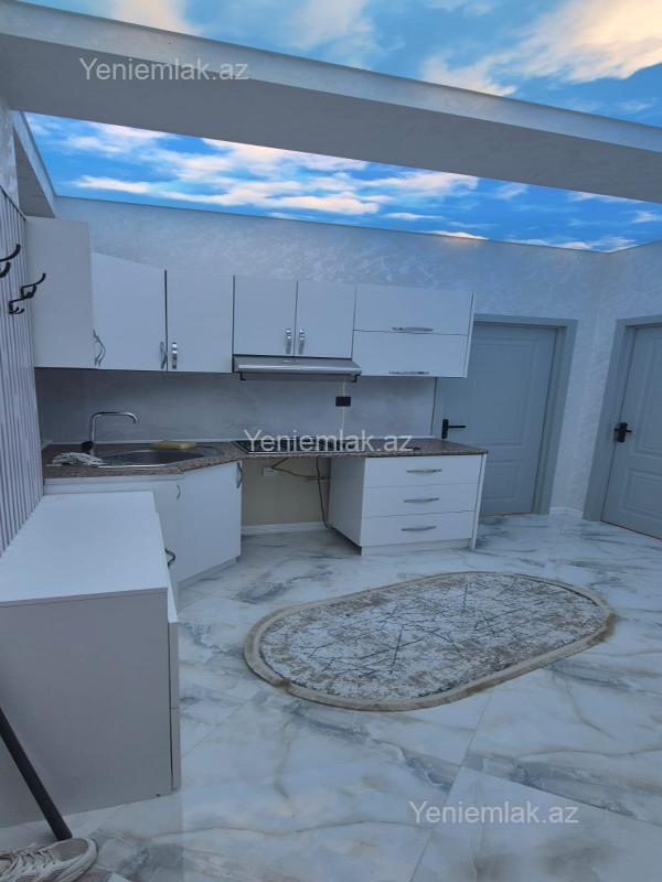 2 otaqlı Bina evi menzil, Xətai rayonu, Bakı