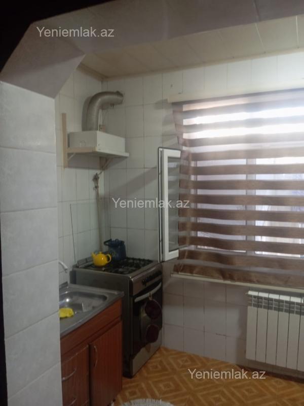 4 otaqlı Bina evi menzil, Nizami rayonu, Bakı