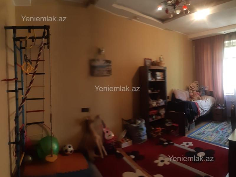 3 otaqlı Bina evi menzil, Yasamal rayonu, Bakı