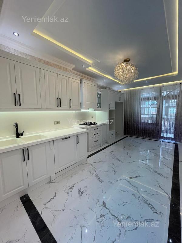 3 otaqlı Bina evi menzil, Nərimanov rayonu, Bakı