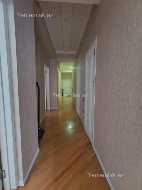 3 otaqlı Bina evi menzil, Xətai rayonu, Bakı