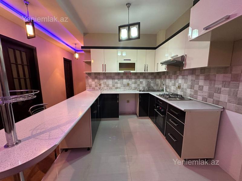 3 otaqlı Bina evi menzil, Xətai rayonu, Bakı