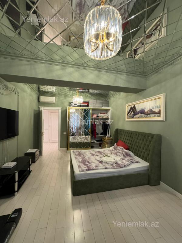4 otaqlı Bina evi menzil, Xətai rayonu, Bakı
