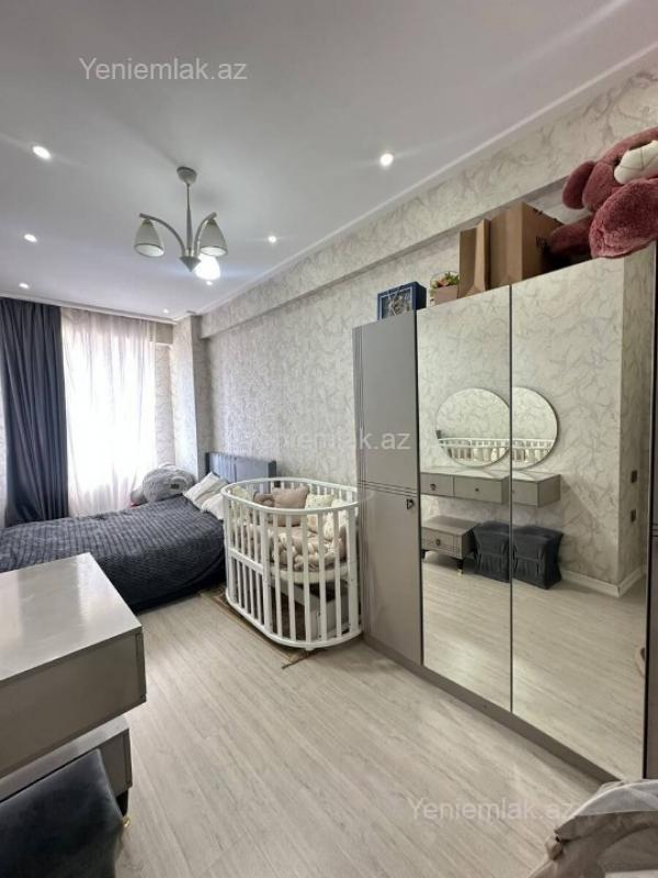 3 otaqlı Bina evi menzil, Xətai rayonu, Bakı