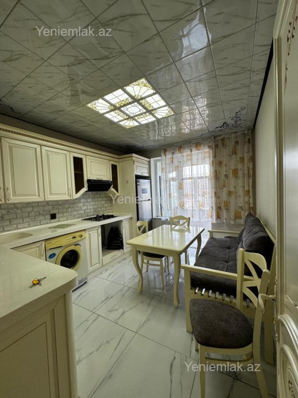2 otaqlı Bina evi menzil, Nizami rayonu, Bakı