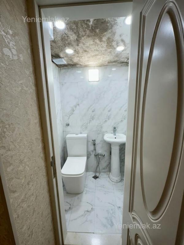 2 otaqlı Bina evi menzil, Nərimanov rayonu, Bakı