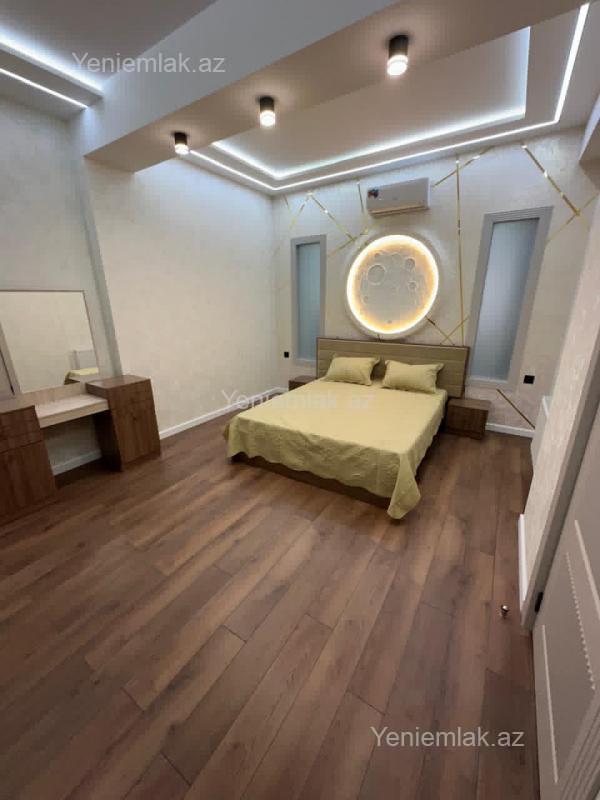 3 otaqlı Bina evi menzil, Nərimanov rayonu, Bakı