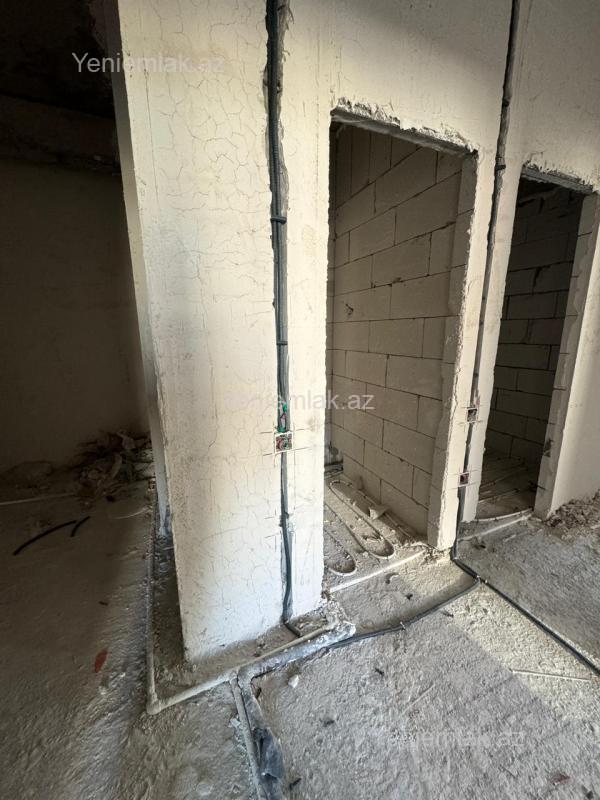 3 otaqlı Bina evi menzil, Nərimanov rayonu, Bakı