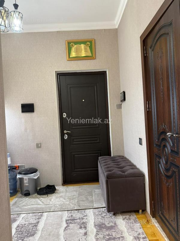 3 otaqlı Bina evi menzil, Nərimanov rayonu, Bakı