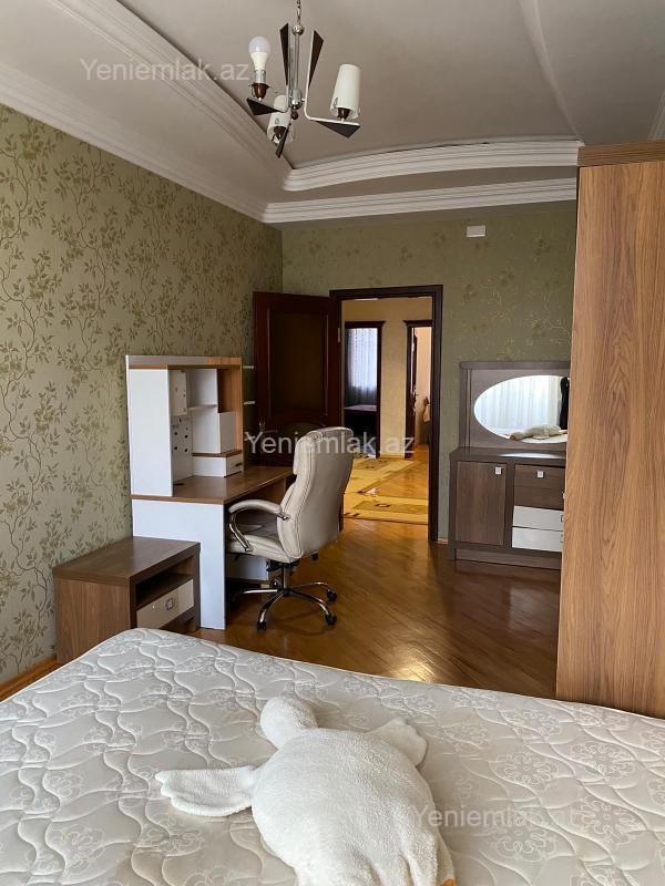 3 otaqlı Bina evi menzil, Nərimanov rayonu, Bakı