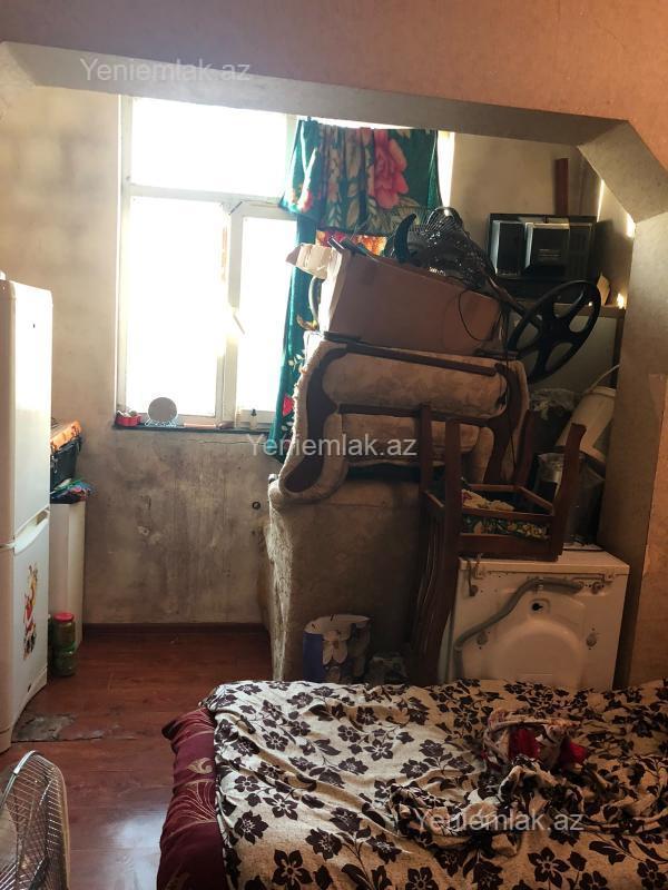 2 otaqlı Bina evi menzil, Xətai rayonu, Bakı