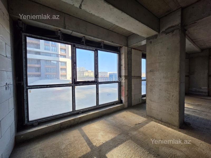 3 otaqlı Bina evi menzil, Xətai rayonu, Bakı