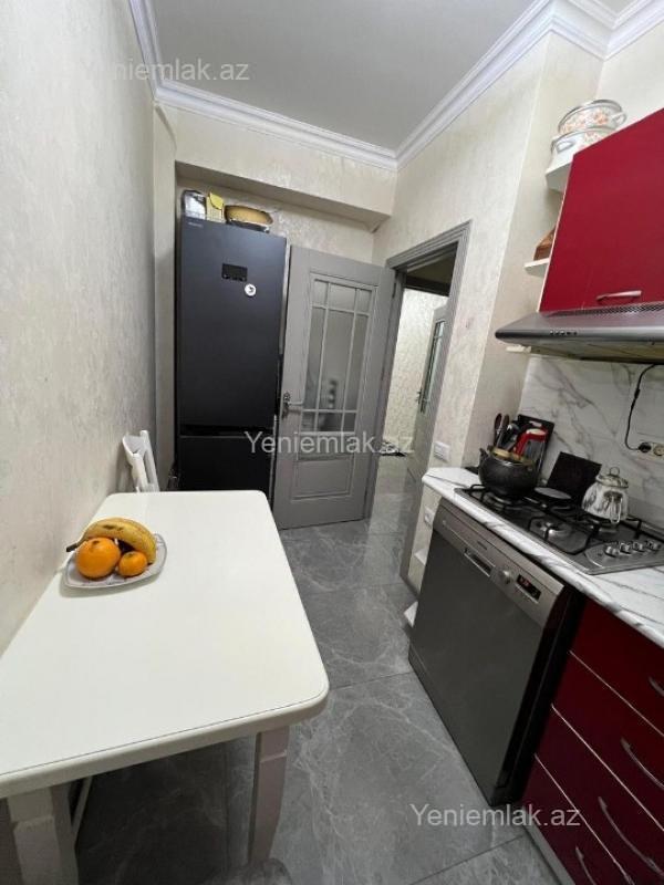 3 otaqlı Bina evi menzil, Xətai rayonu, Bakı