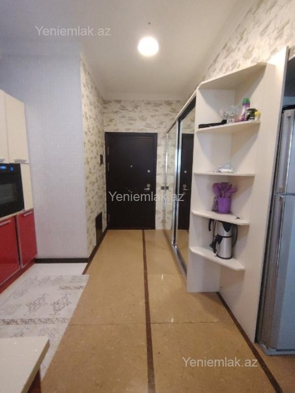 2 otaqlı Bina evi menzil, Nəsimi rayonu, Bakı