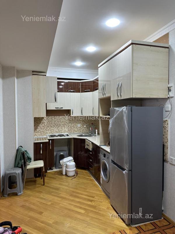 2 otaqlı Bina evi menzil, Yasamal rayonu, Bakı