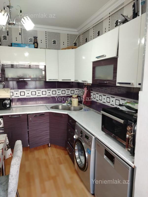 4 otaqlı Bina evi menzil, Xətai rayonu, Bakı