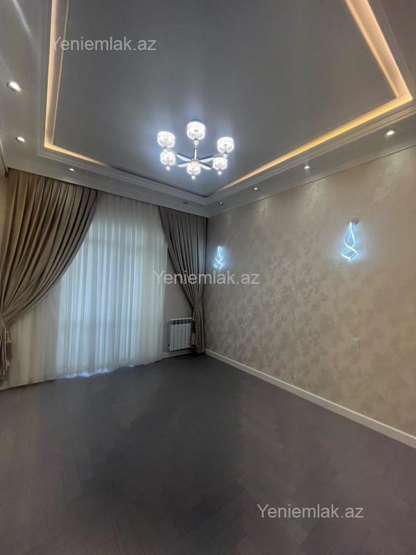 3 otaqlı Bina evi menzil, Xətai rayonu, Bakı