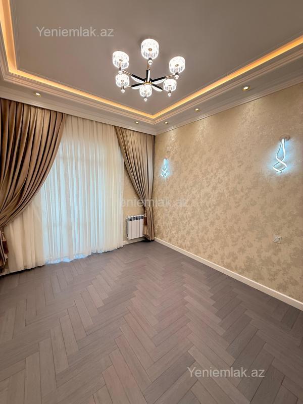 3 otaqlı Bina evi menzil, Xətai rayonu, Bakı