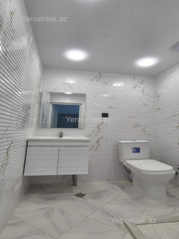 2 otaqlı Bina evi menzil, Xətai rayonu, Bakı