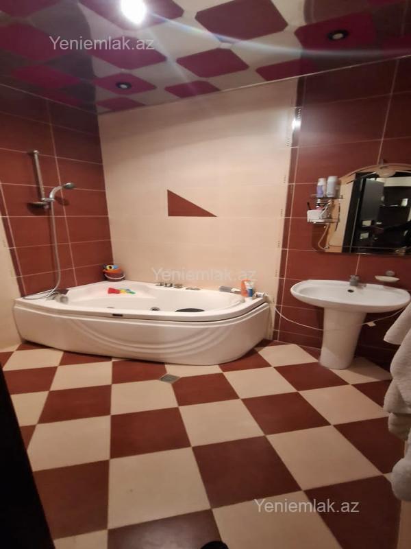3 otaqlı Bina evi menzil, Yasamal rayonu, Bakı