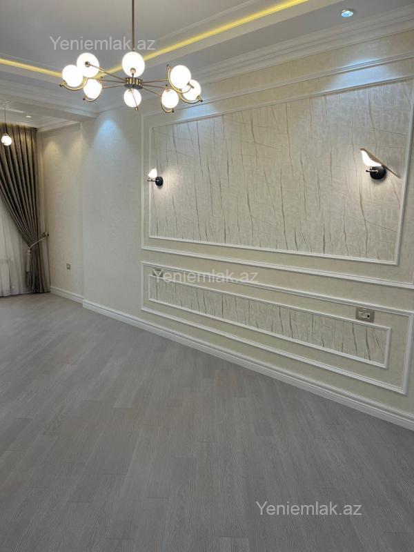 3 otaqlı Bina evi menzil, Nərimanov rayonu, Bakı