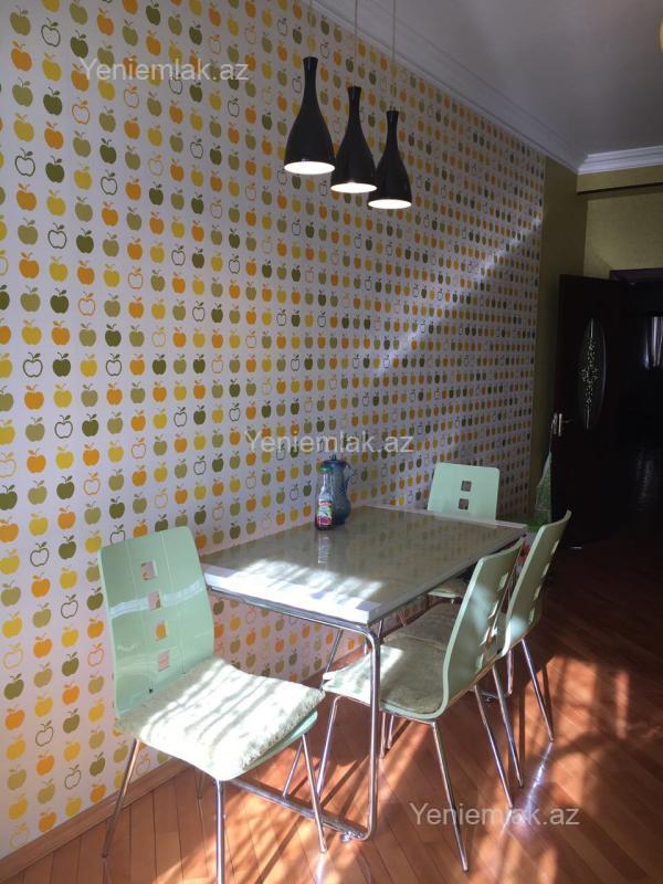 3 otaqlı Bina evi menzil, Yasamal rayonu, Bakı
