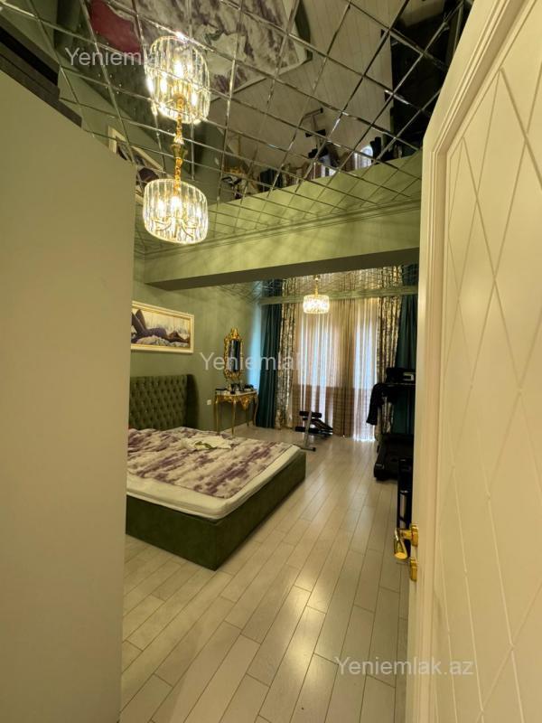 4 otaqlı Bina evi menzil, Xətai rayonu, Bakı