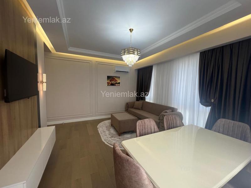 3 otaqlı Bina evi menzil, Nərimanov rayonu, Bakı