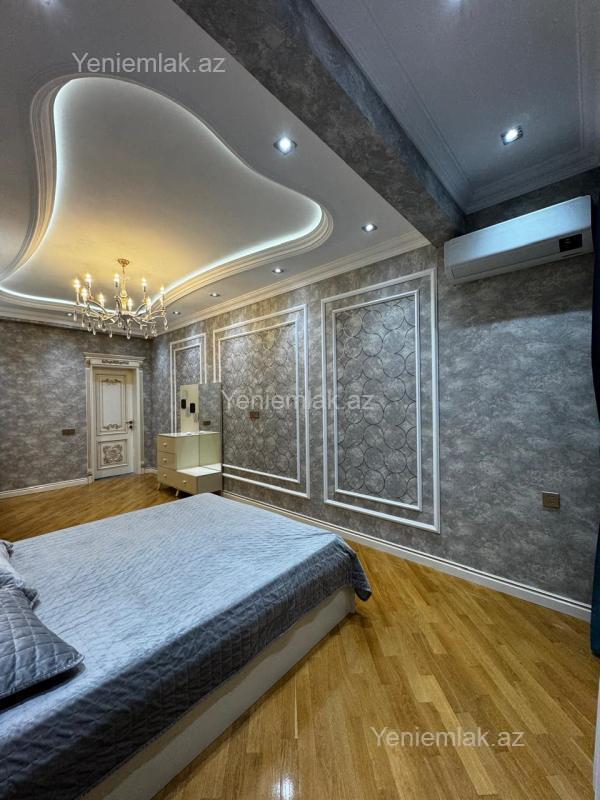 3 otaqlı Bina evi menzil, Nizami rayonu, Bakı