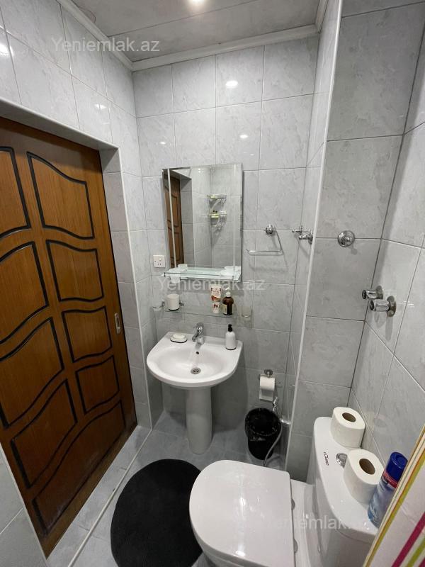 1 otaqlı Bina evi menzil, Yasamal rayonu, Bakı