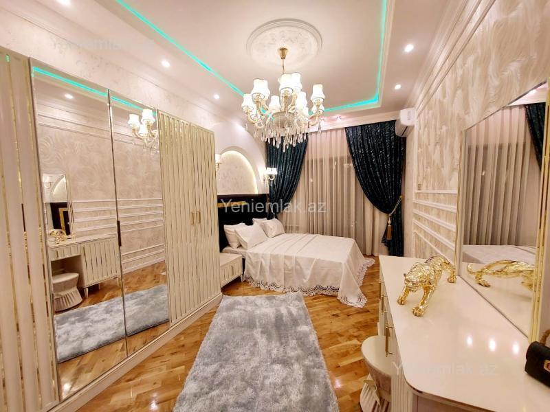 2 otaqlı Bina evi menzil, Nəsimi rayonu, Bakı