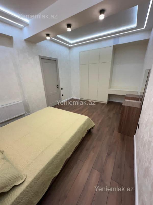 3 otaqlı Bina evi menzil, Nərimanov rayonu, Bakı