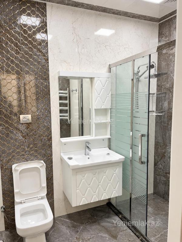 3 otaqlı Bina evi menzil, Xətai rayonu, Bakı