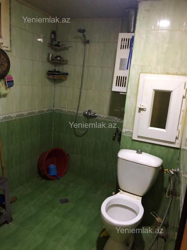 2 otaqlı Bina evi menzil, Xətai rayonu, Bakı