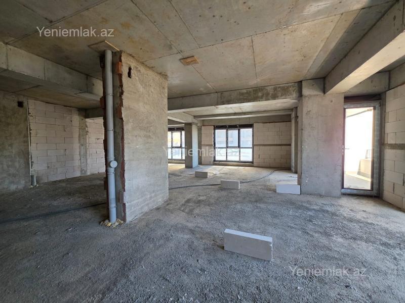 3 otaqlı Bina evi menzil, Xətai rayonu, Bakı