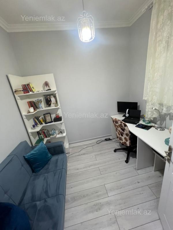 3 otaqlı Bina evi menzil, Yasamal rayonu, Bakı