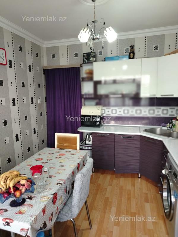 4 otaqlı Bina evi menzil, Xətai rayonu, Bakı
