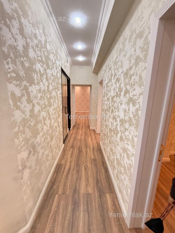 3 otaqlı Bina evi menzil, Xətai rayonu, Bakı