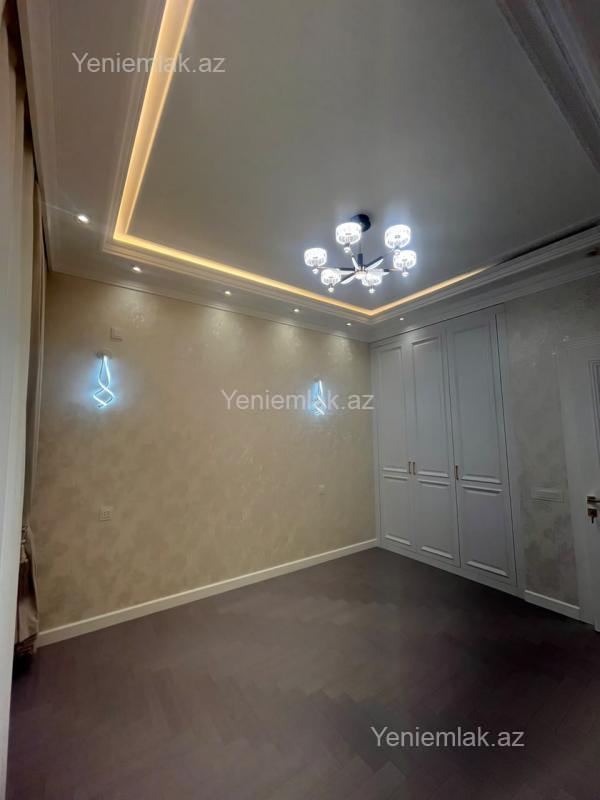 3 otaqlı Bina evi menzil, Xətai rayonu, Bakı