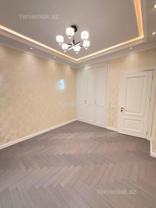3 otaqlı Bina evi menzil, Xətai rayonu, Bakı