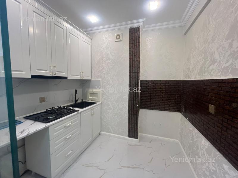3 otaqlı Bina evi menzil, Xətai rayonu, Bakı